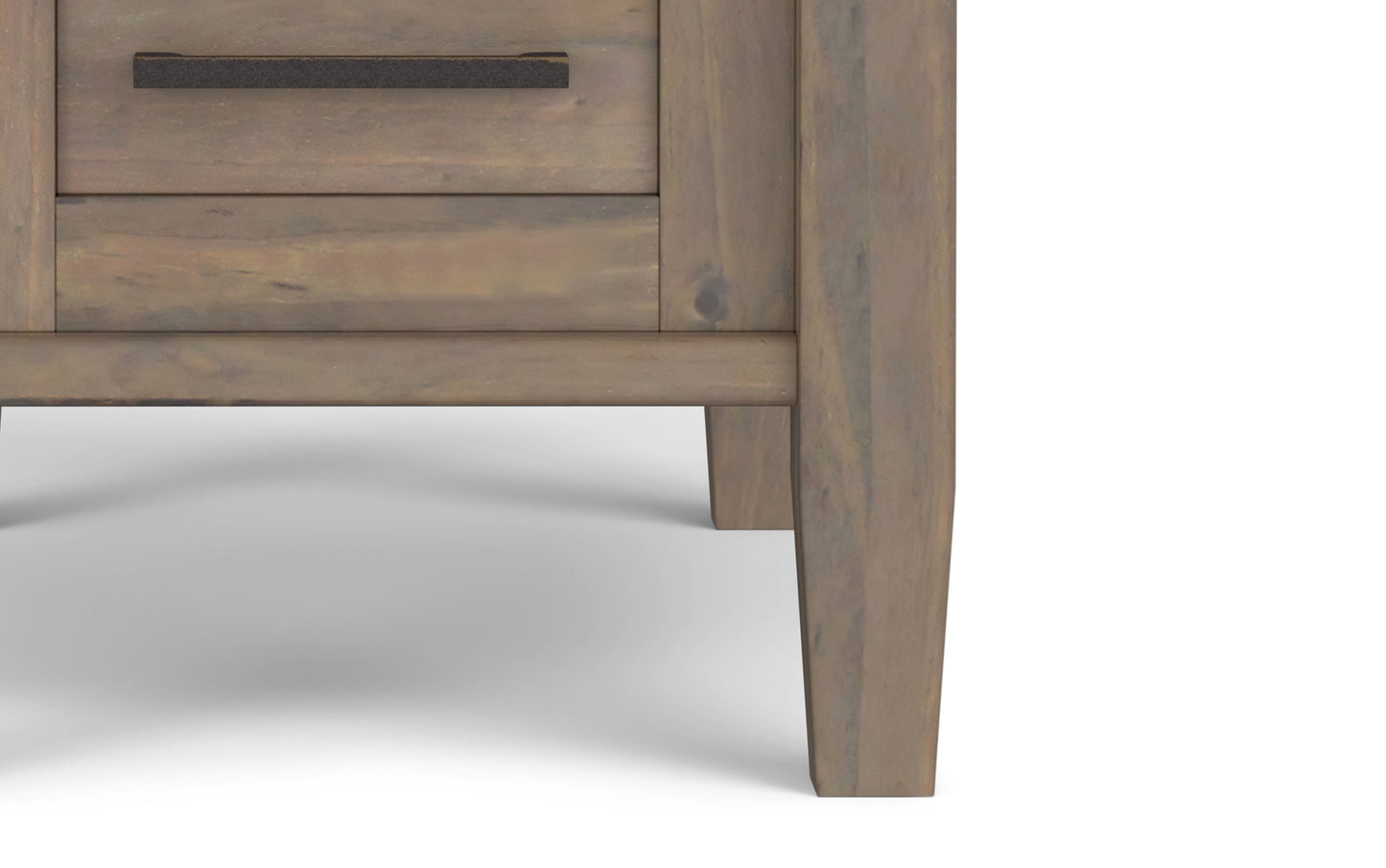 Smoky Brown | Ela Narrow End Table