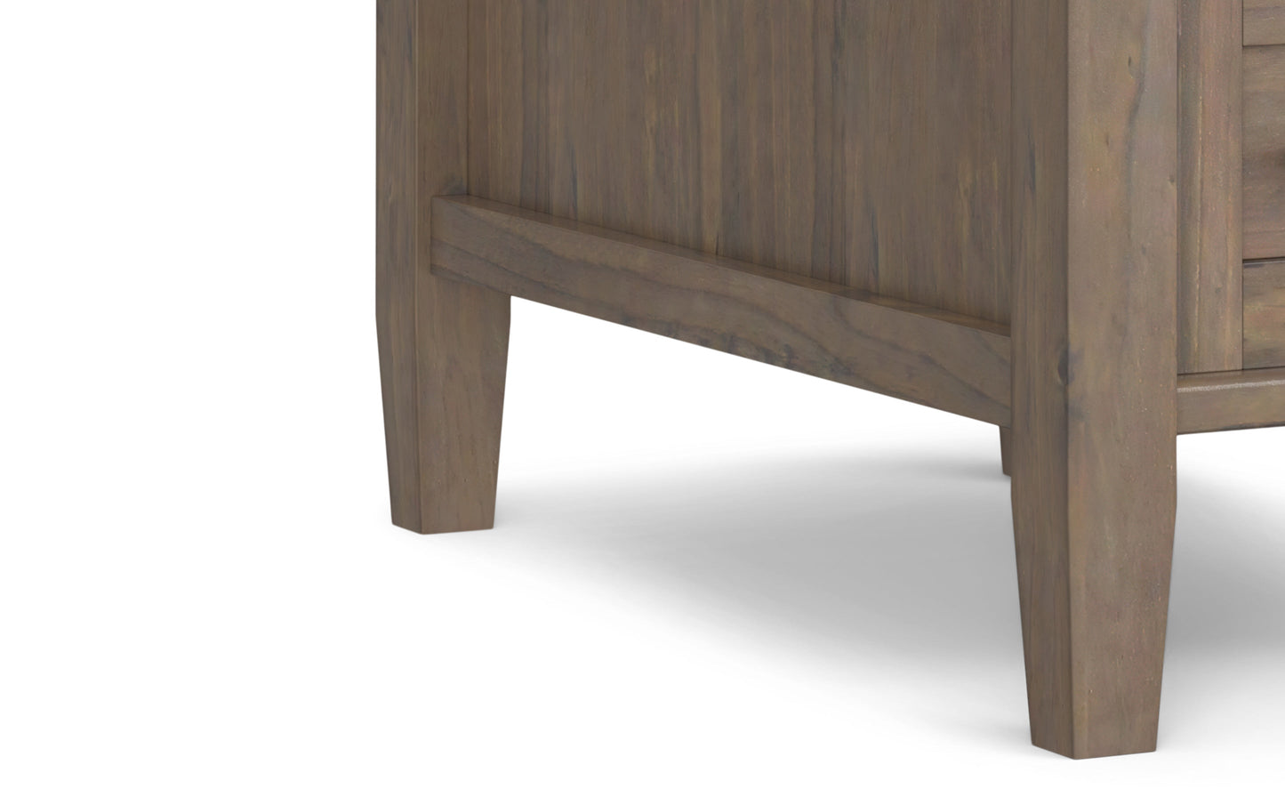 Smoky Brown | Ela Narrow End Table