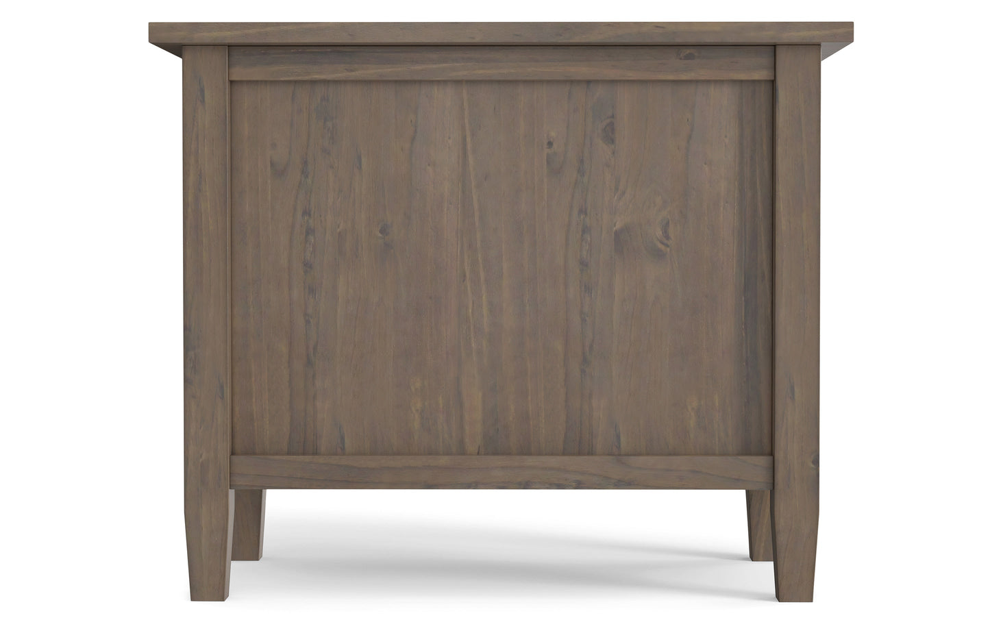 Smoky Brown | Ela Narrow End Table