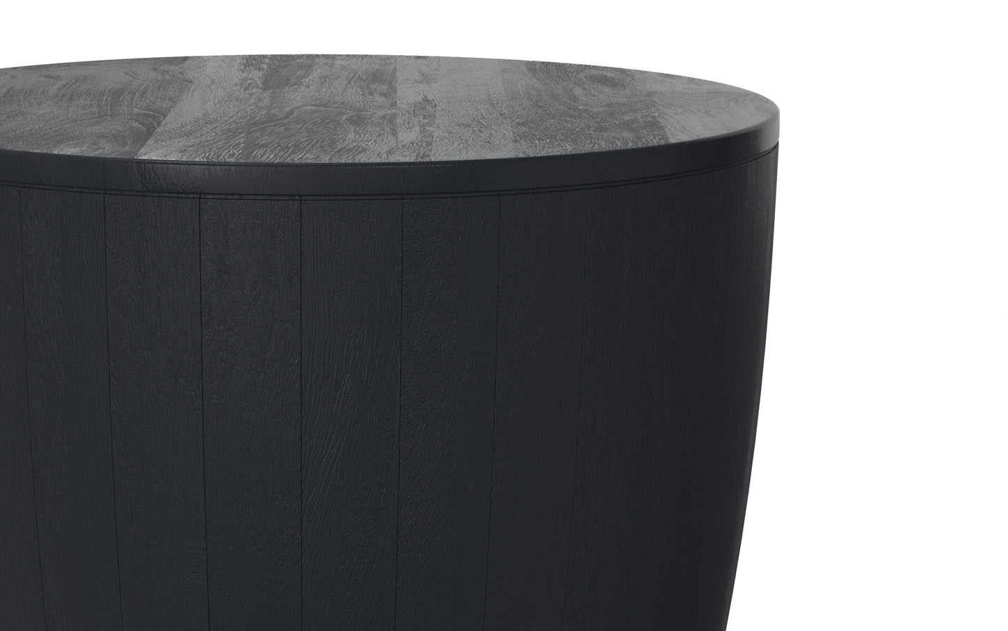 Black | Elmbrook Side Table