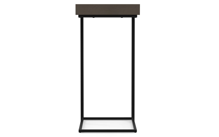 Walnut Brown Mango | Gallagher C Side Table