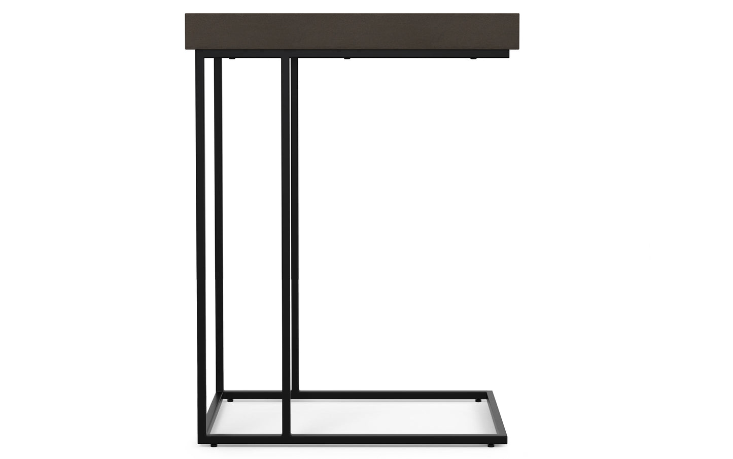 Walnut Brown Mango | Gallagher C Side Table