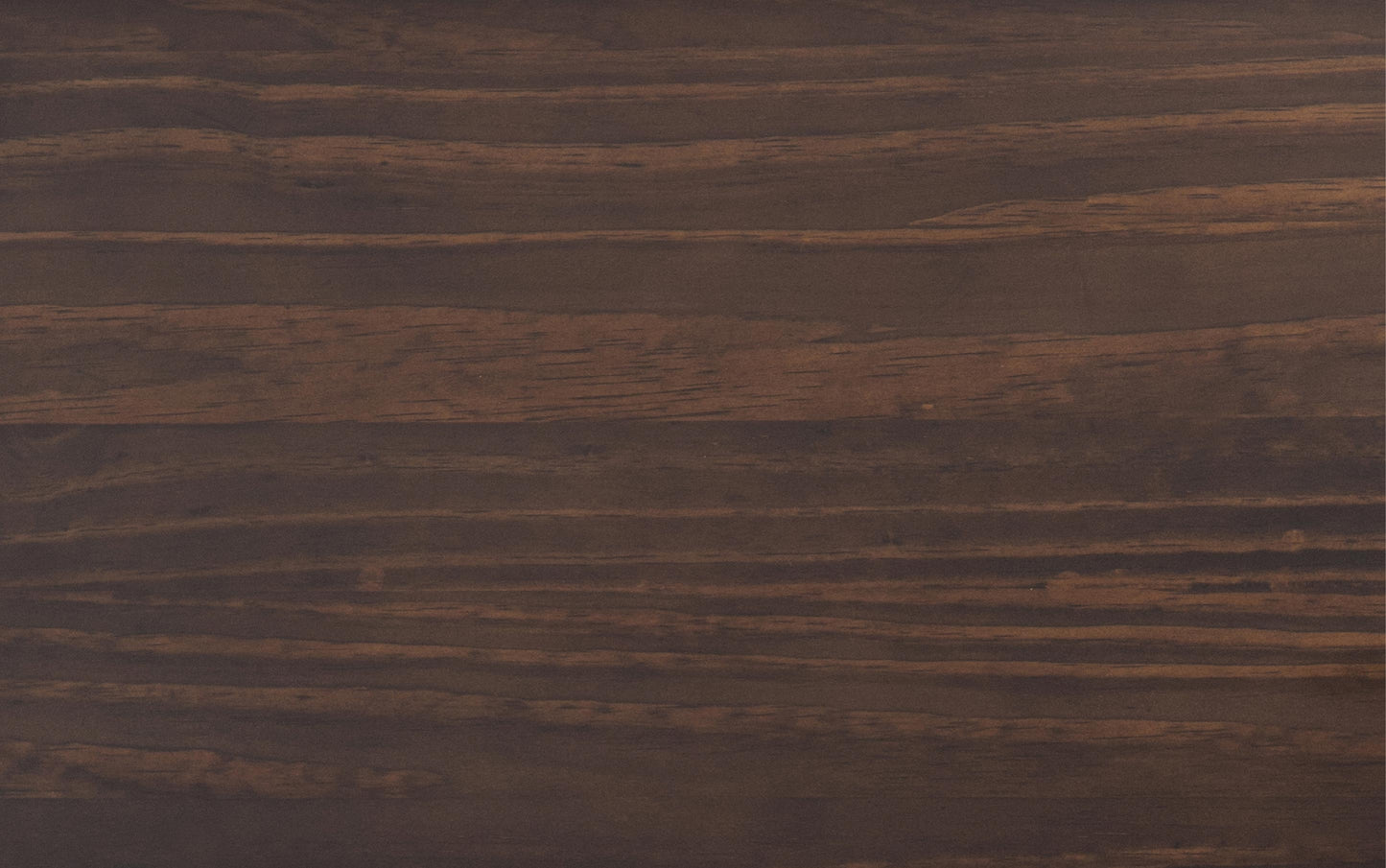 Warm Walnut Brown | Hollander Solid Wood Wide Console Table