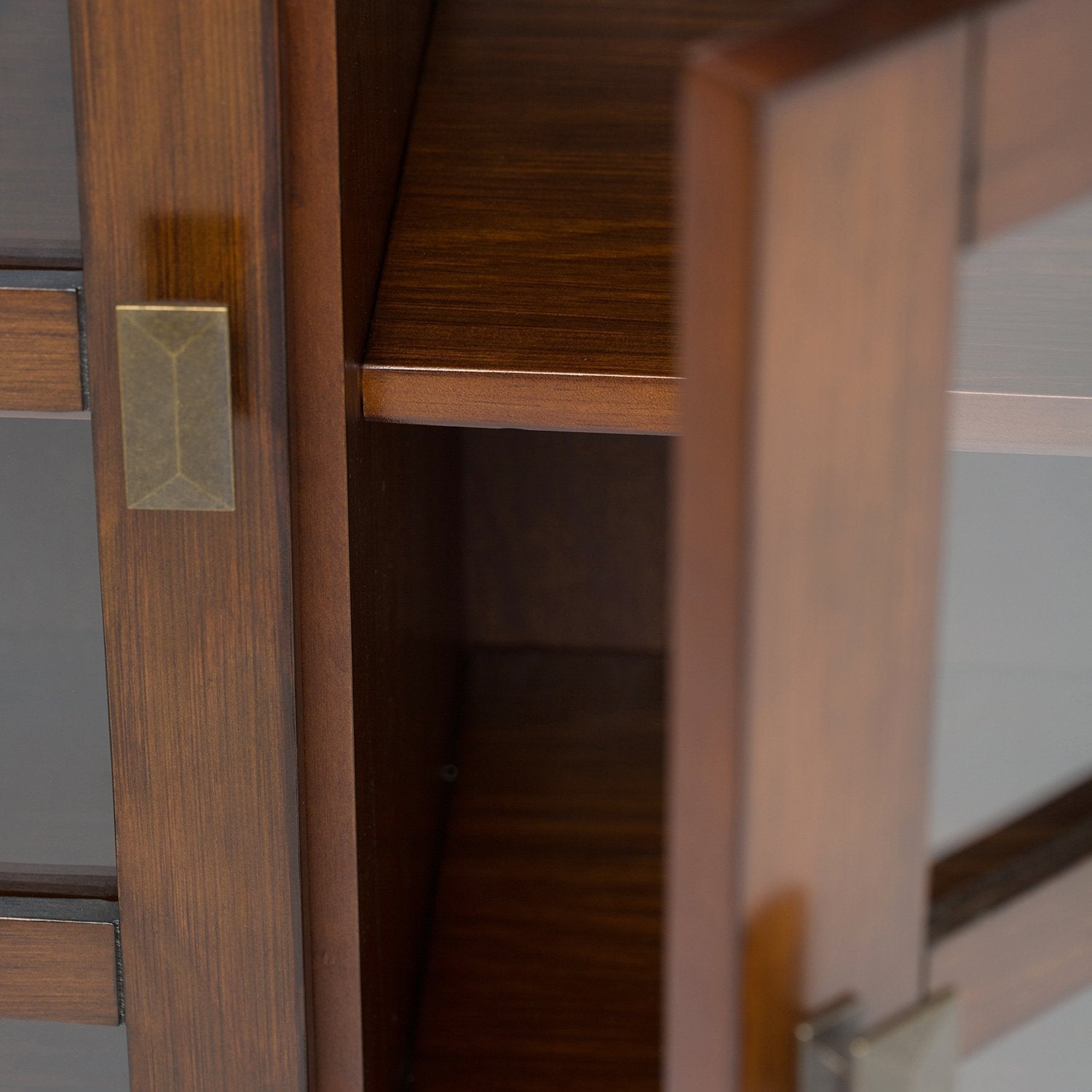 Russet Brown | Artisan Medium Storage Cabinet