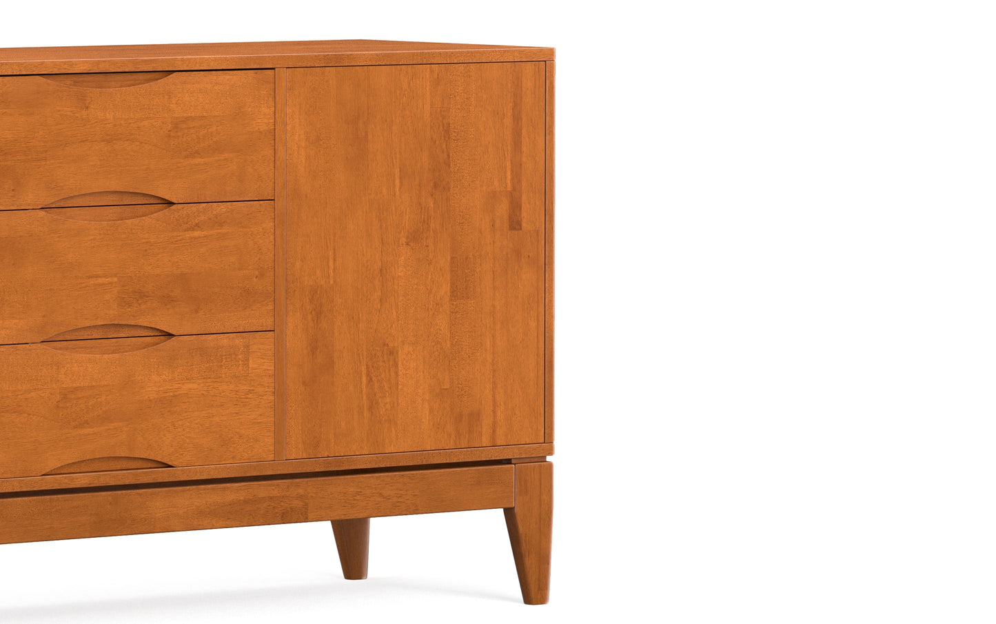 Teak Brown | Harper Sideboard Buffet