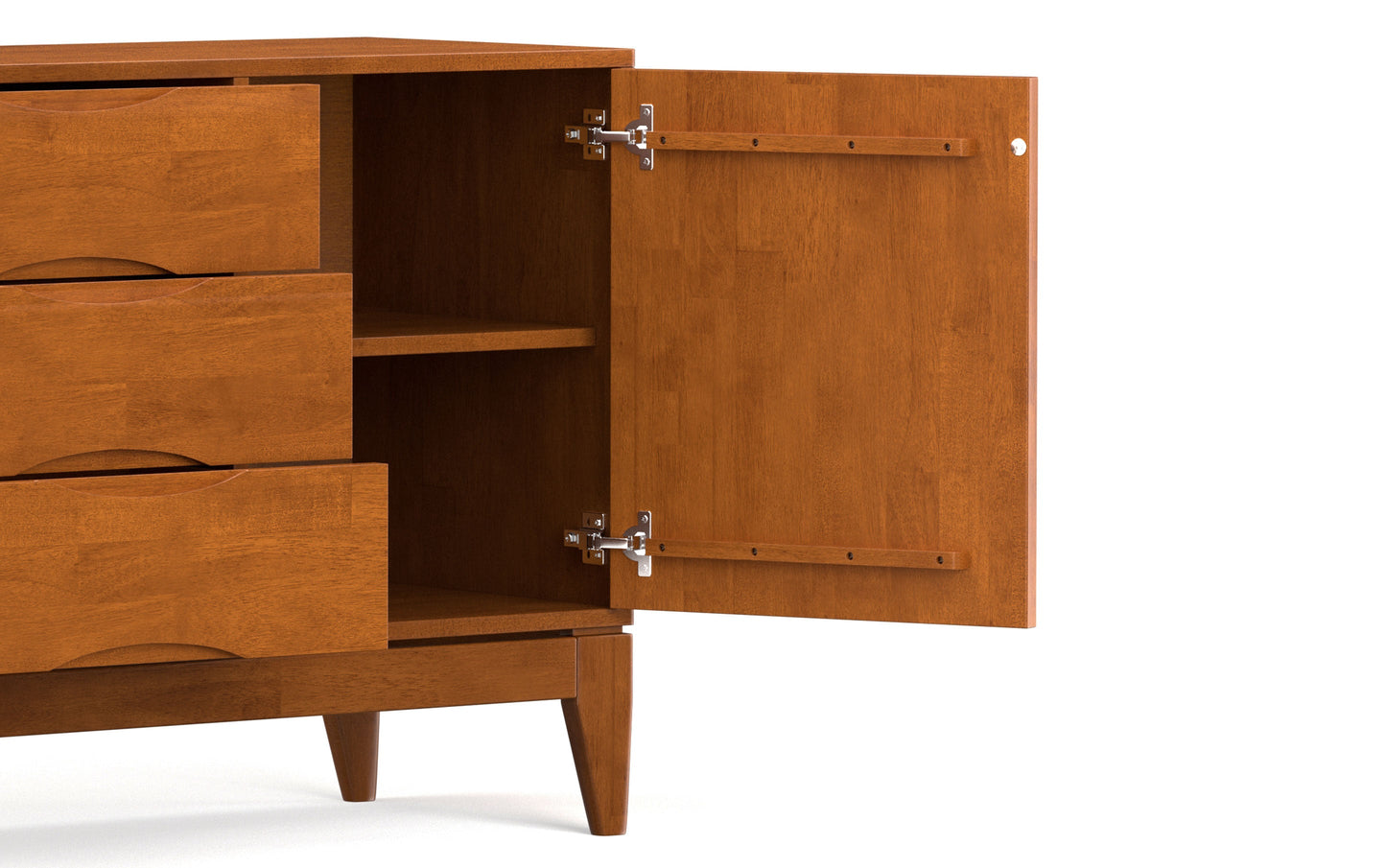 Teak Brown | Harper Sideboard Buffet