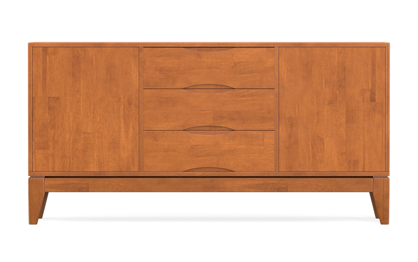 Teak Brown | Harper Sideboard Buffet