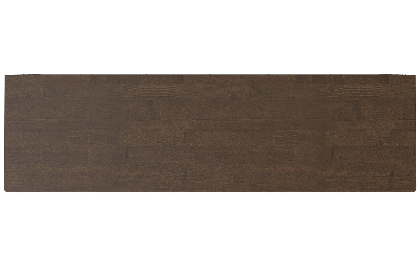 Walnut Brown | Harper 3 Door Sideboard Buffet / Storage Cabinet