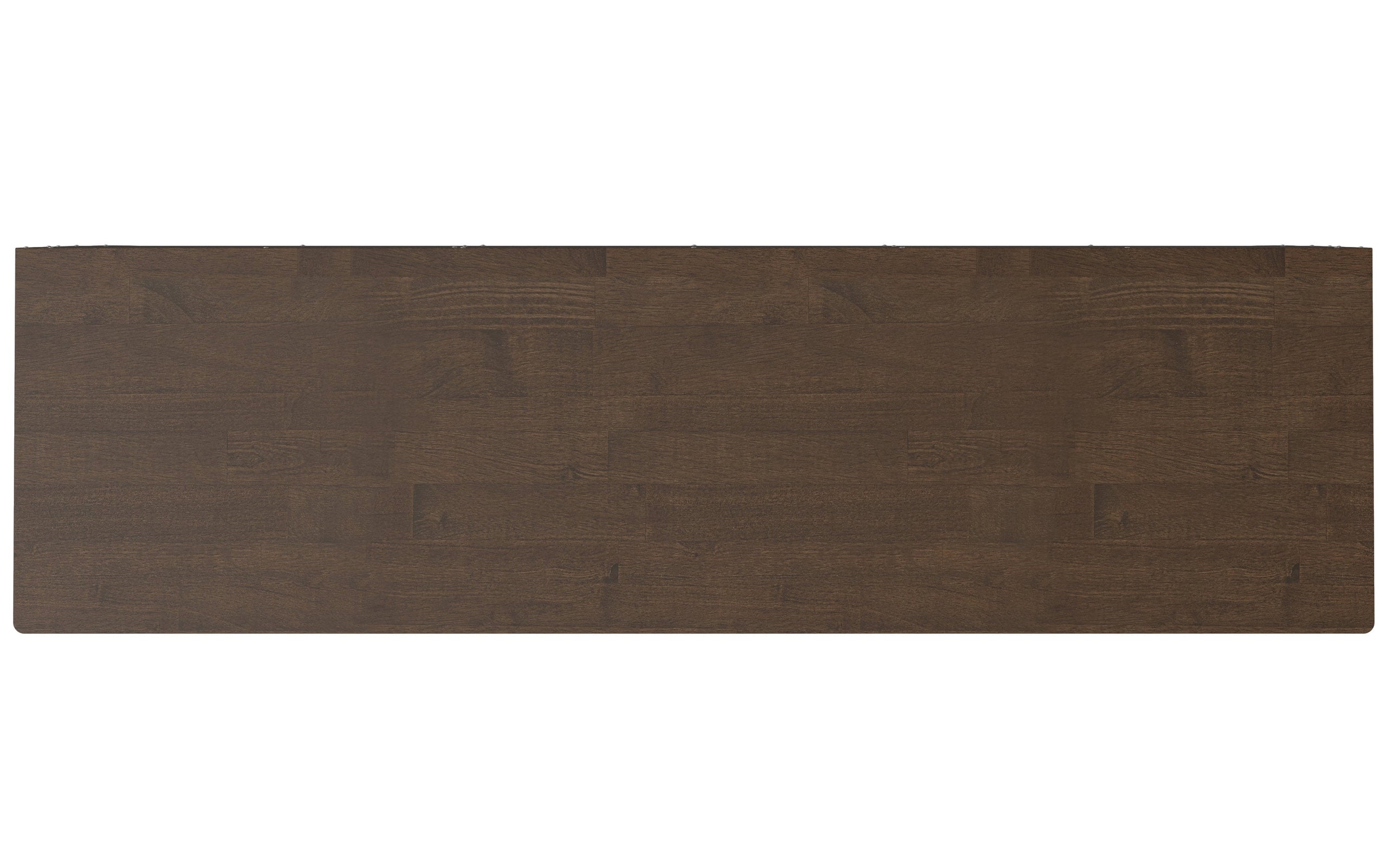 Walnut Brown | Harper 3 Door Sideboard Buffet / Storage Cabinet