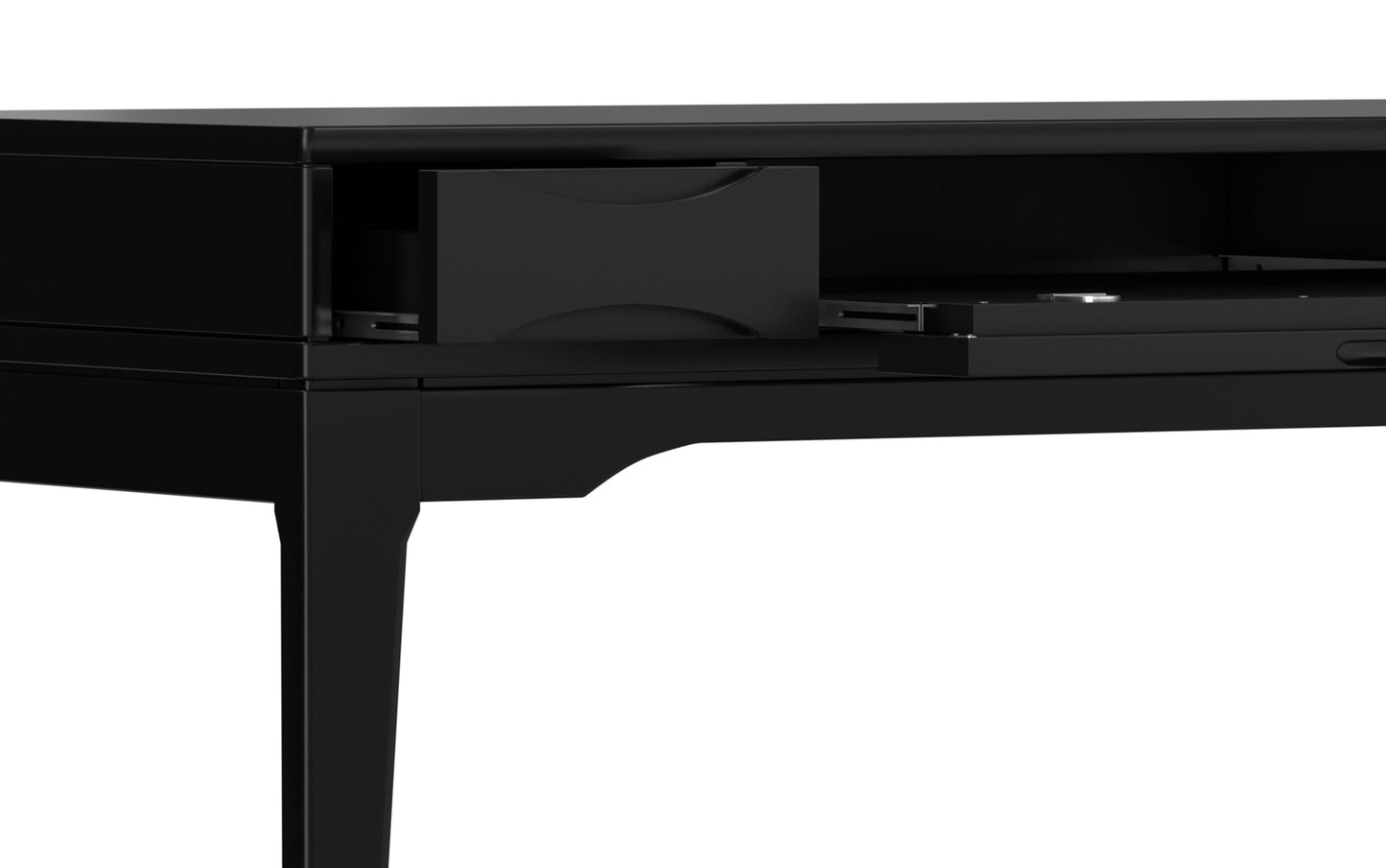 Black | Harper Small Desk