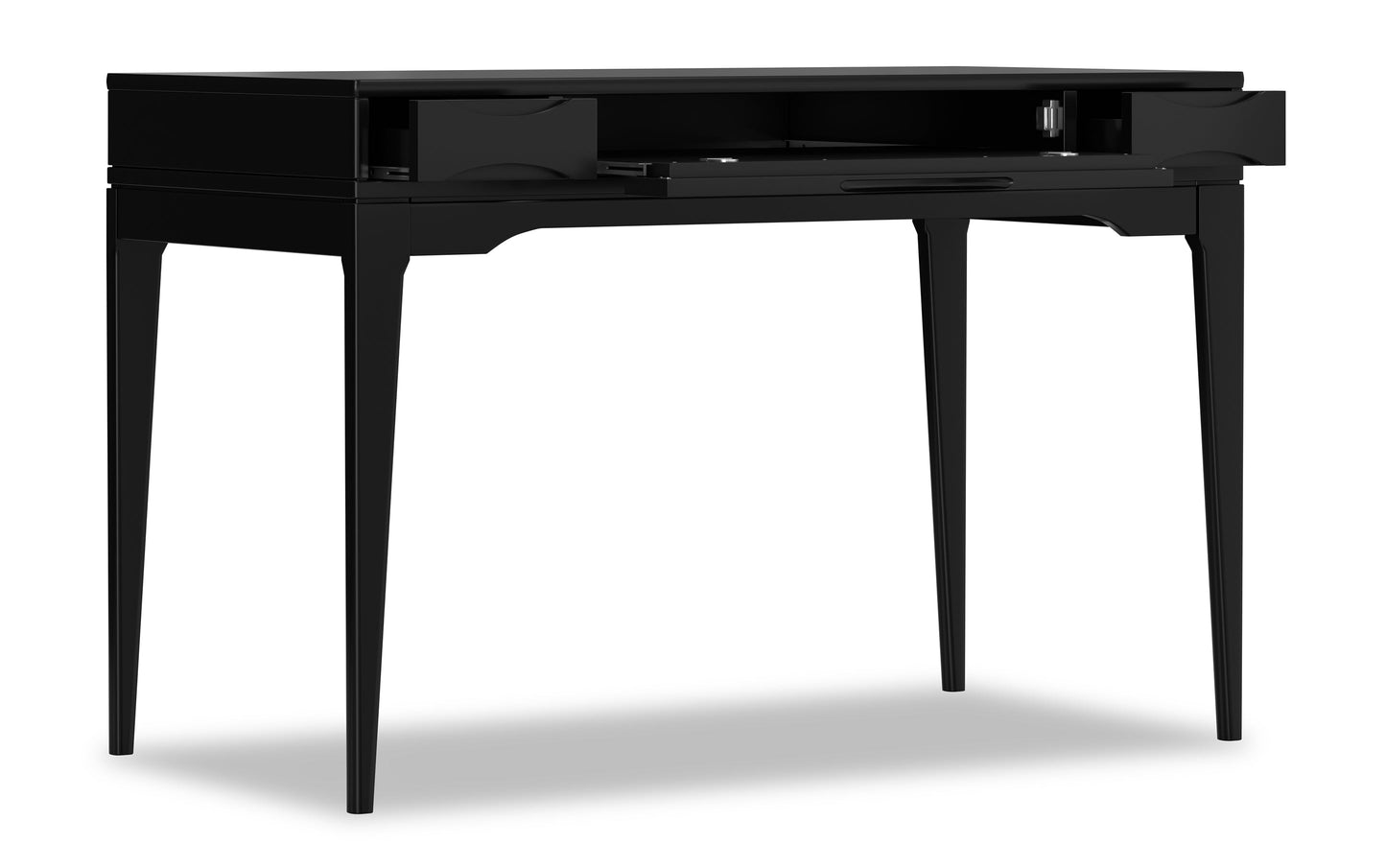 Black | Harper Small Desk