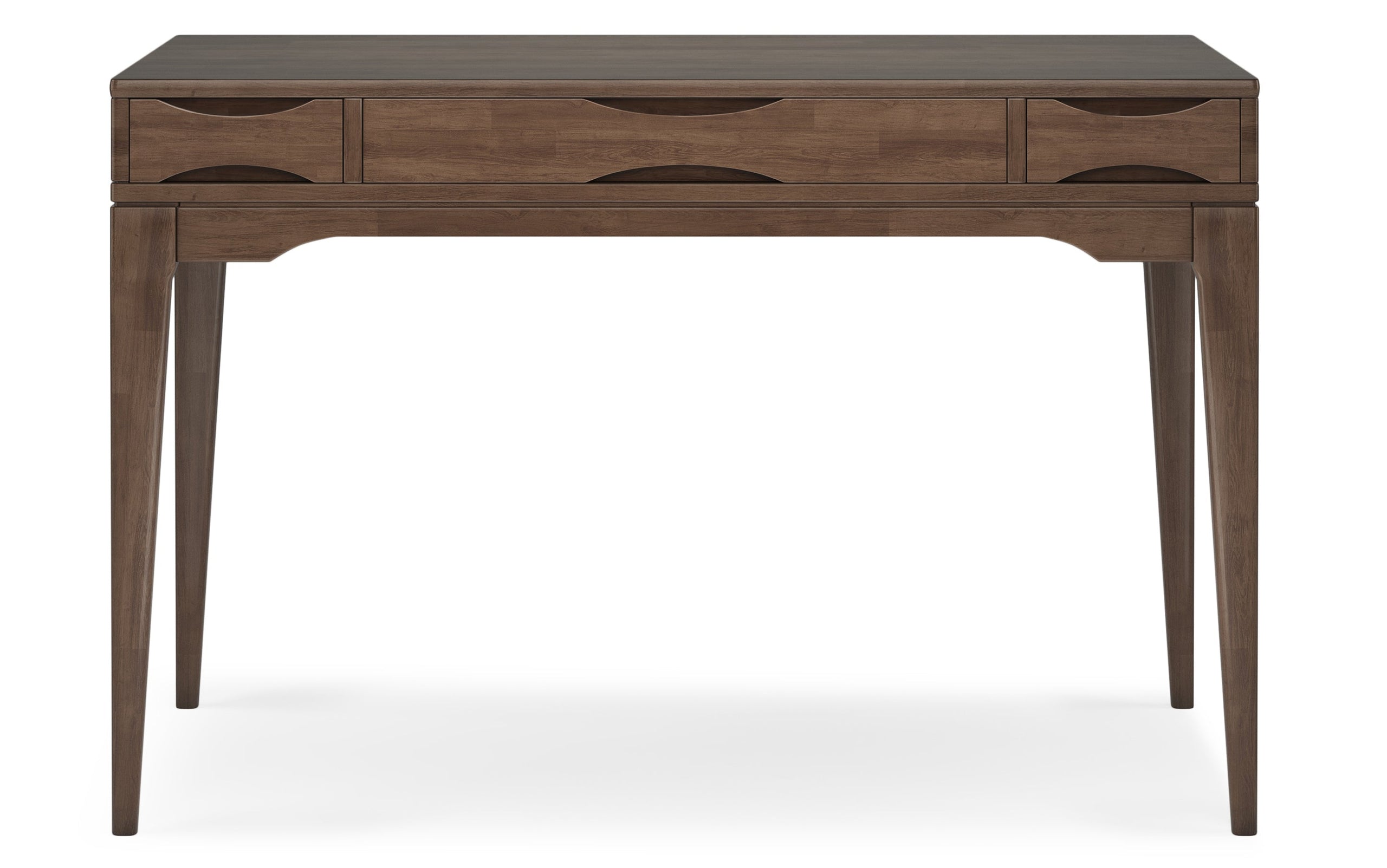 Walnut Brown | Harper Small Desk