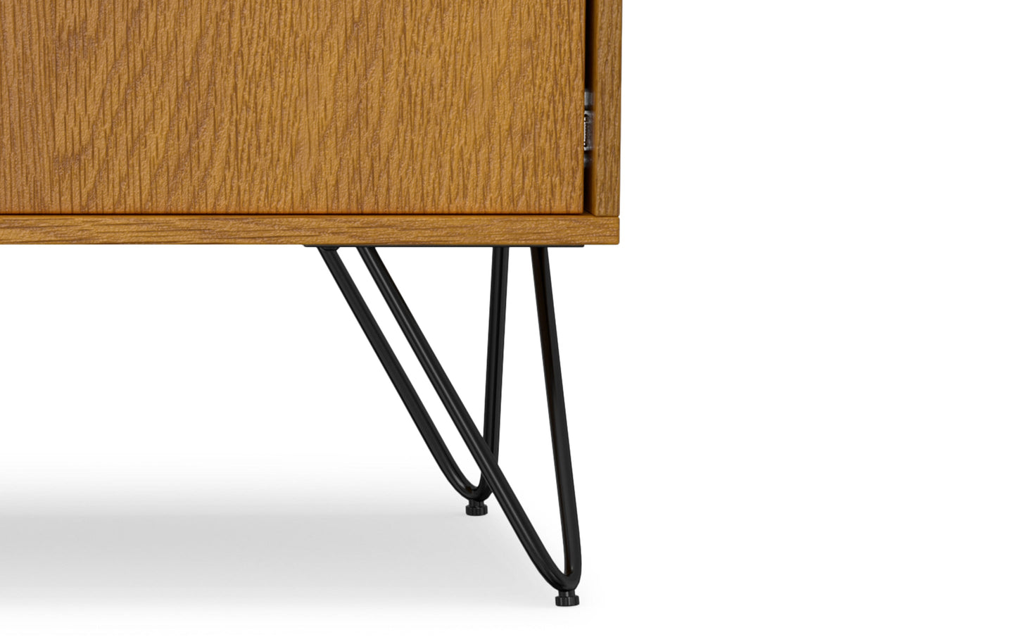 Oak Oak | Hunter TV Media Stand in Oak