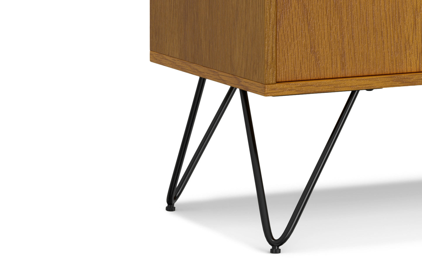 Oak Oak | Hunter TV Media Stand in Oak