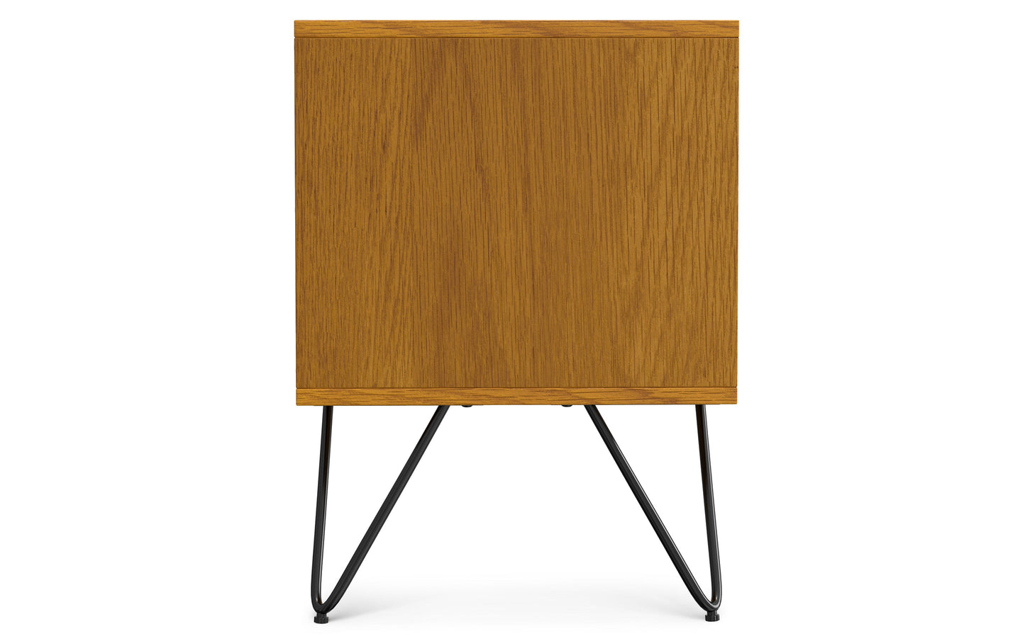 Oak Oak | Hunter TV Media Stand in Oak
