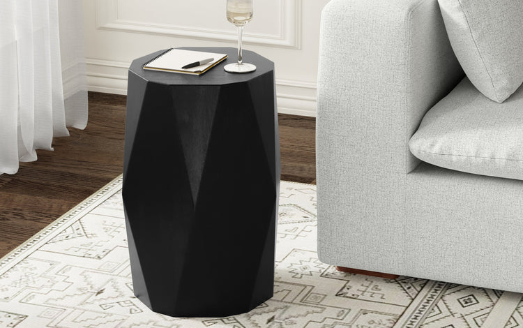 Black | Judson Side Table