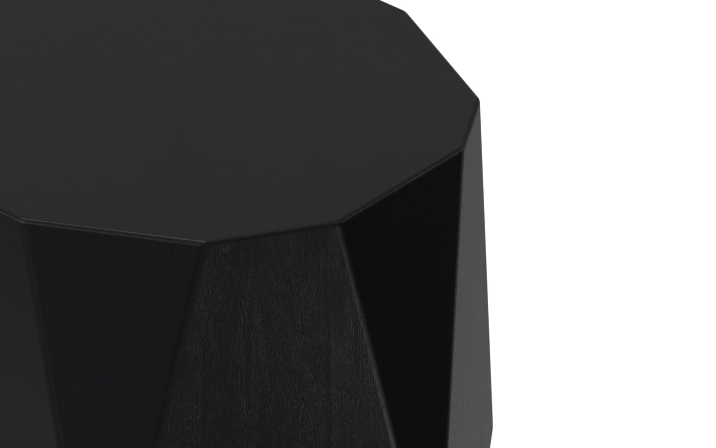 Black | Judson Side Table
