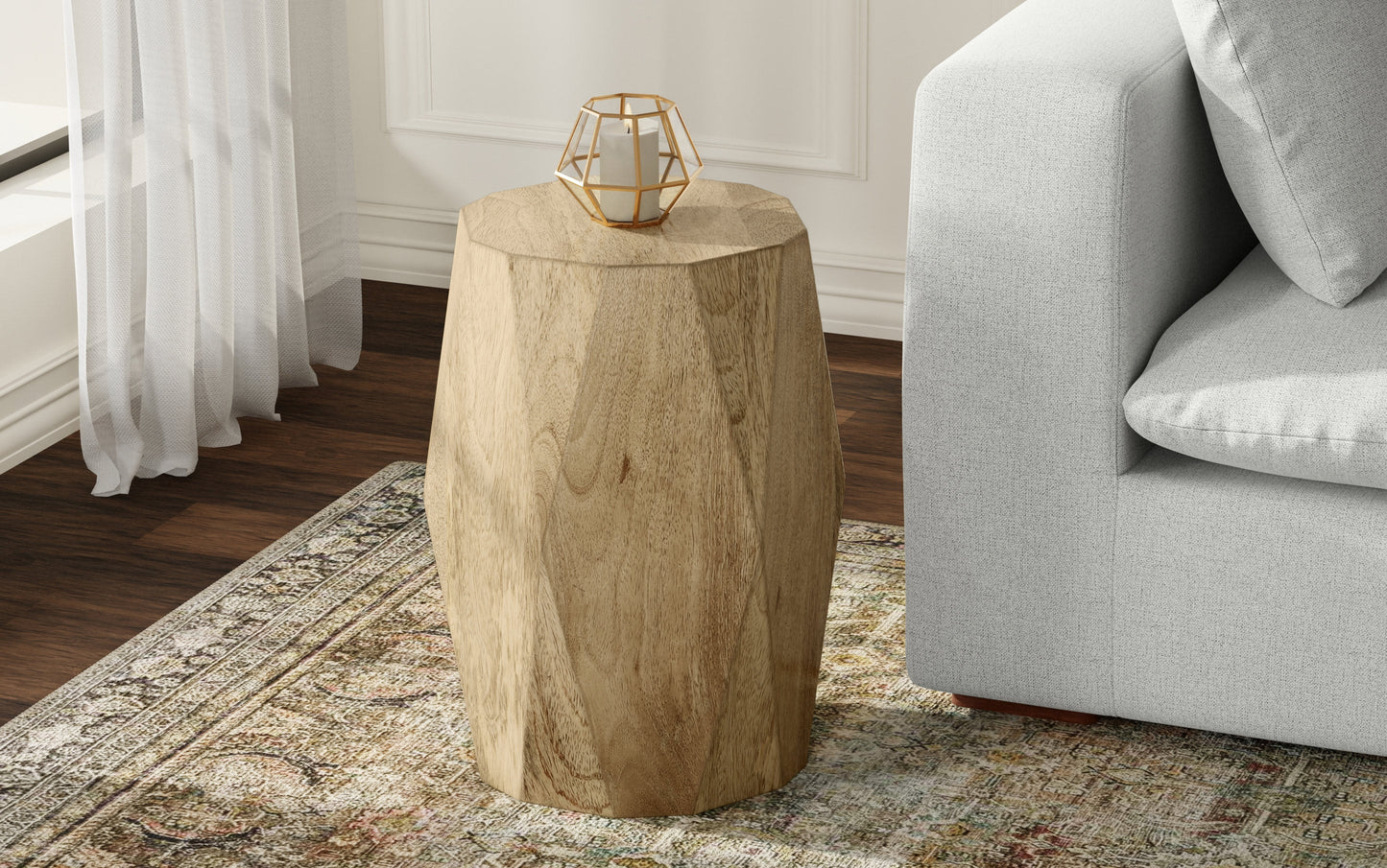 Natural | Judson Side Table