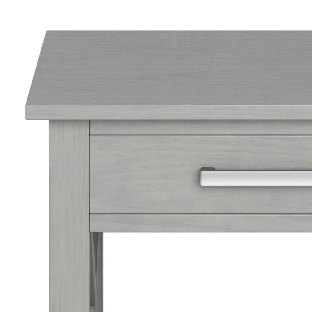 Fog Grey | Kitchener 20.5 inch End Side Table