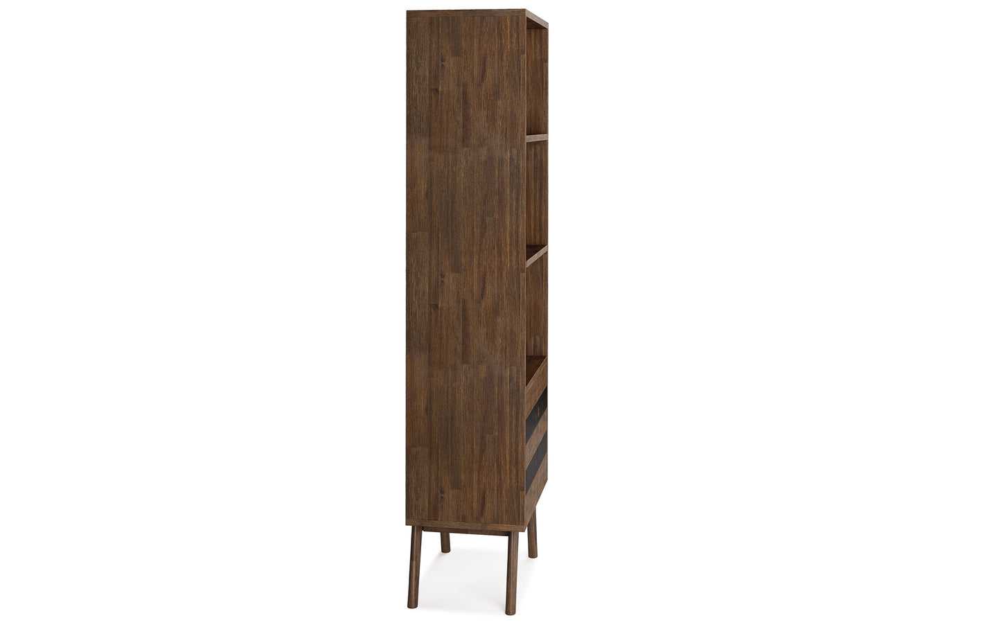 Clarkson Bookcase with Storage