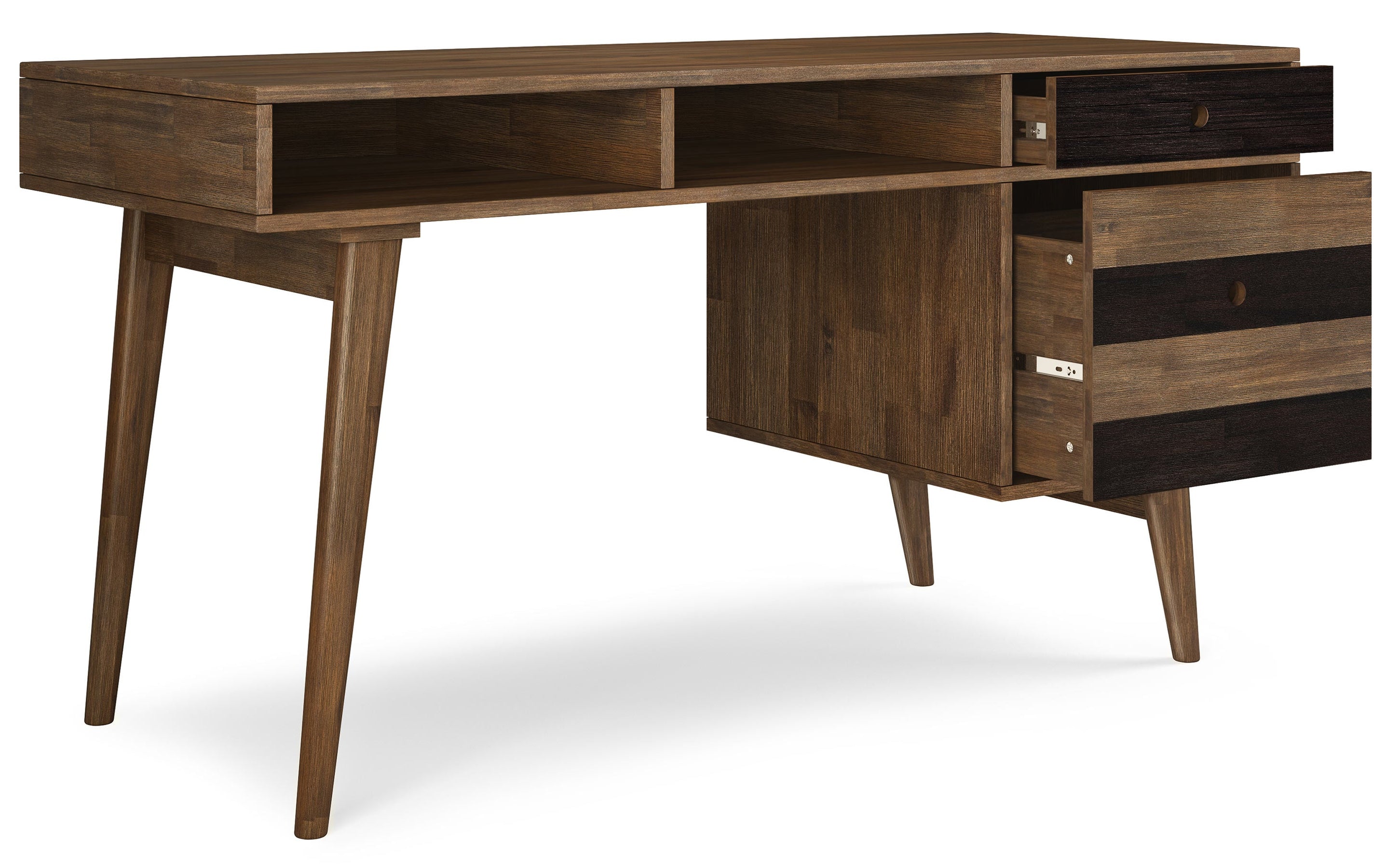 Clarkson Desk with side drawers