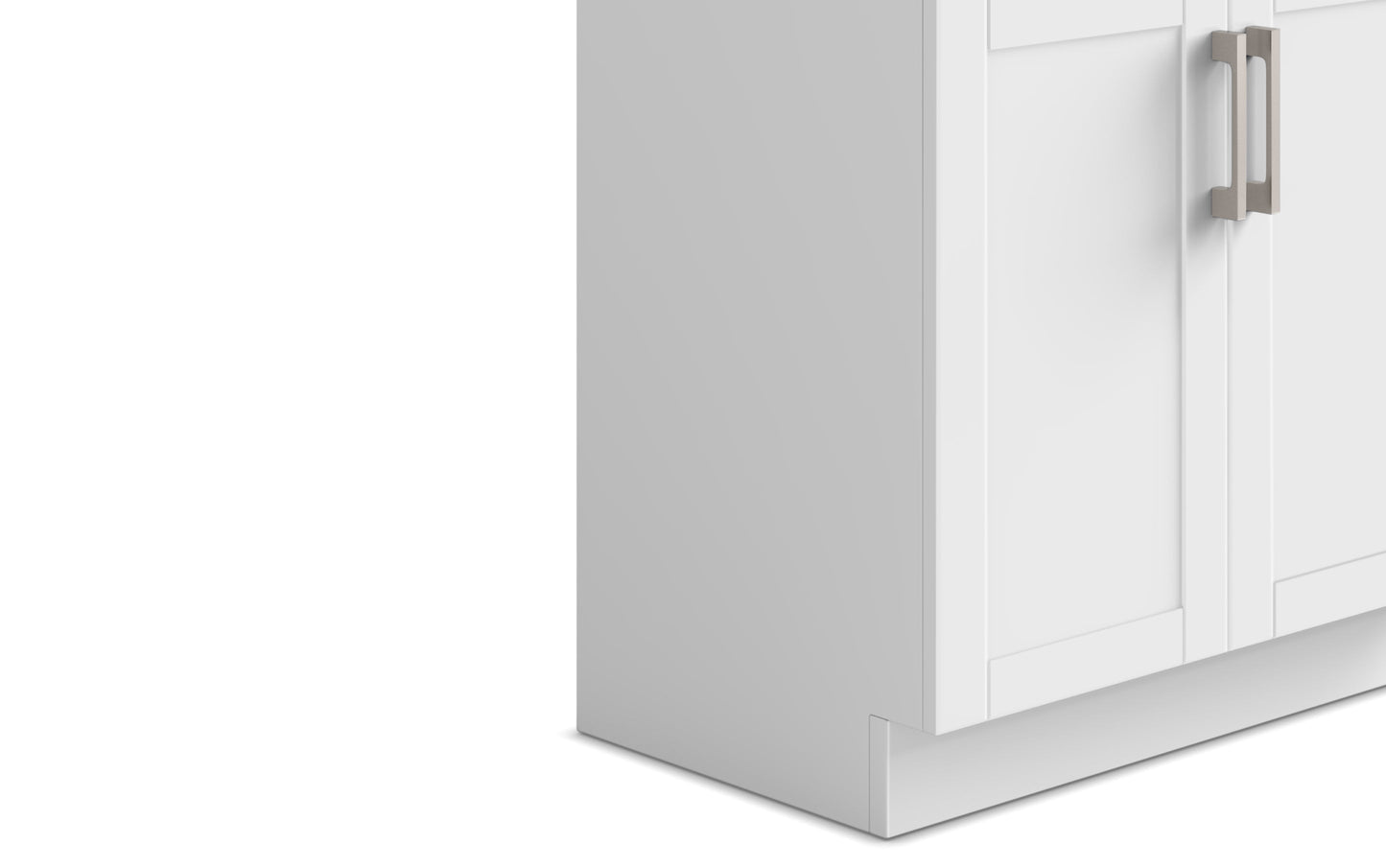 Hennessy Deluxe 28 inch Laundry Cabinet with Faucet and Stainless Steel Sink