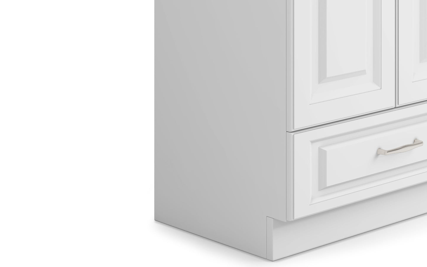 Lawrence 28 inch Laundry Cabinet
