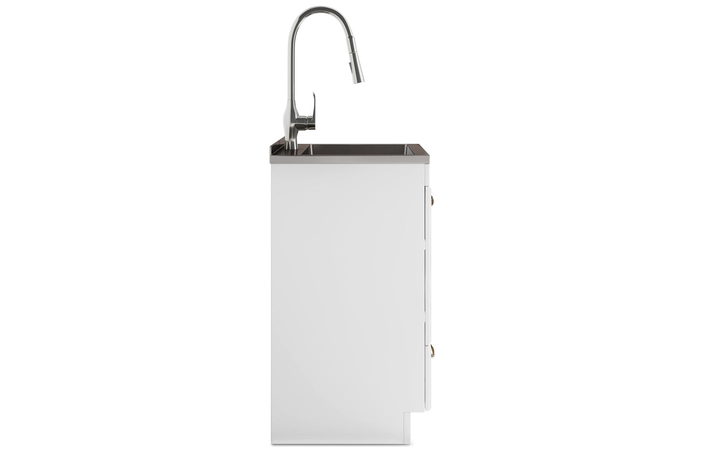 Lawrence 28 inch Laundry Cabinet