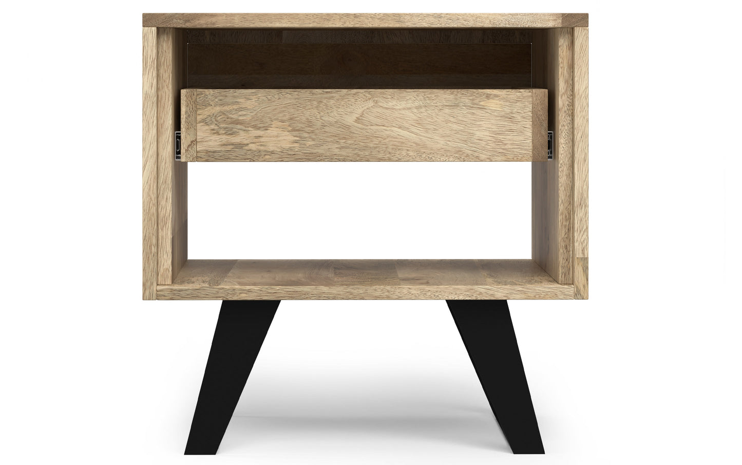 Natural Mango | Lowry End Table