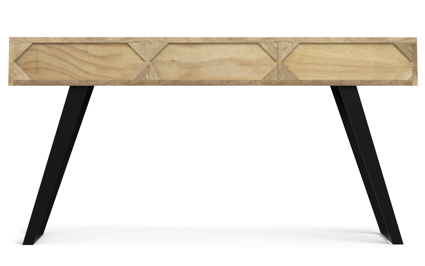 Lowry Console Sofa Table in Mango