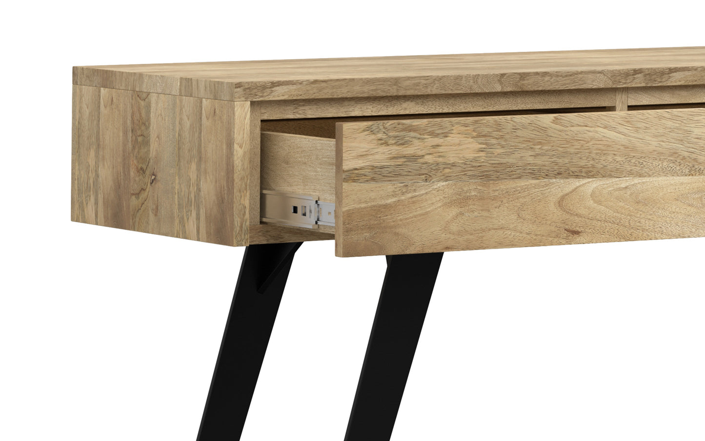 Lowry Console Sofa Table in Mango