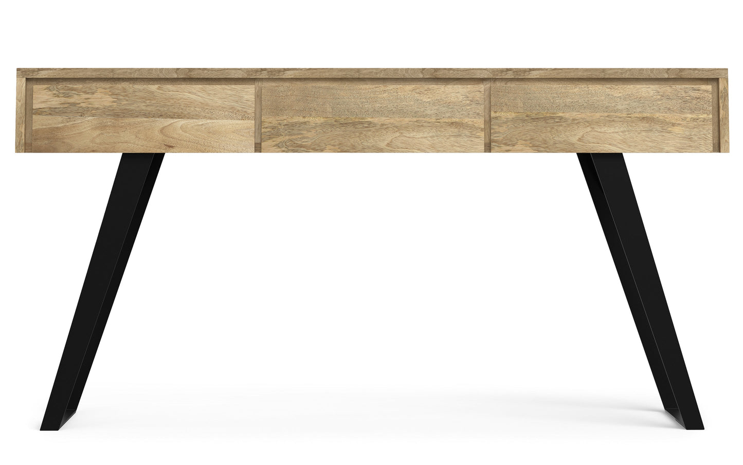 Lowry Console Sofa Table in Mango