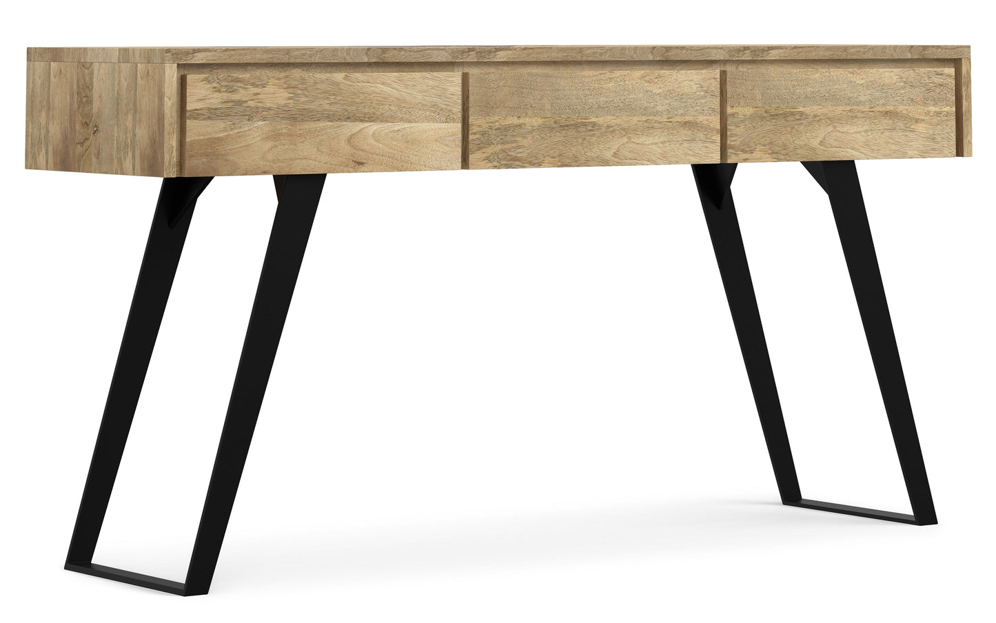 Lowry Console Sofa Table in Mango