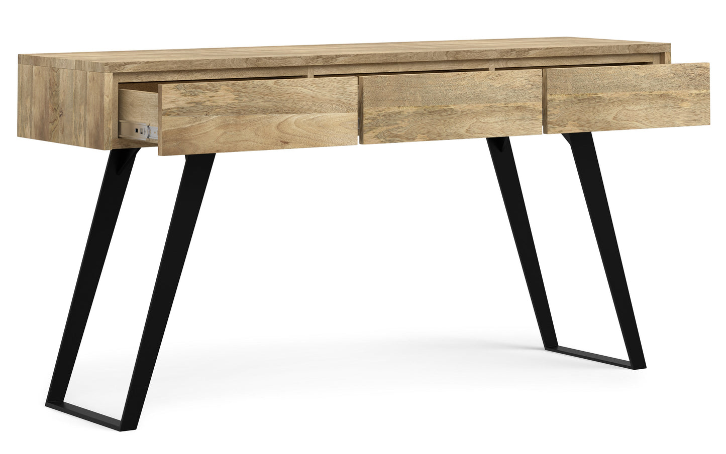 Lowry Console Sofa Table in Mango