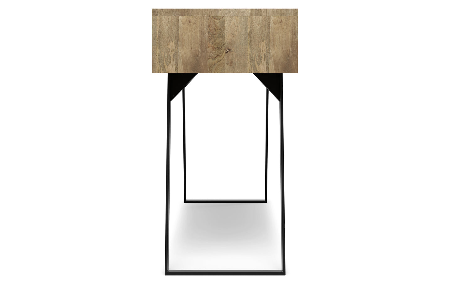 Lowry Console Sofa Table in Mango