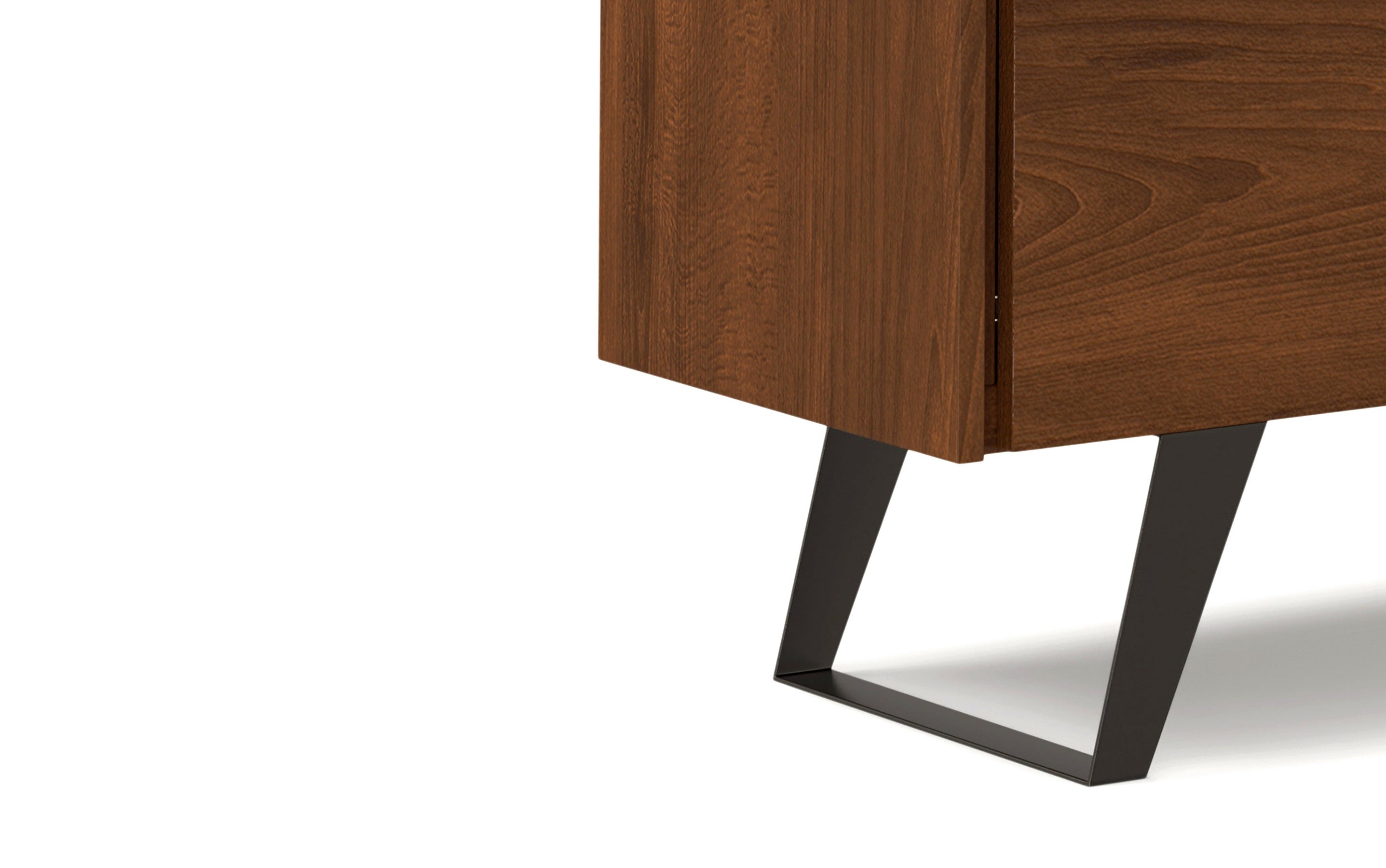 Walnut Veneer | Lowry Sideboard Buffet