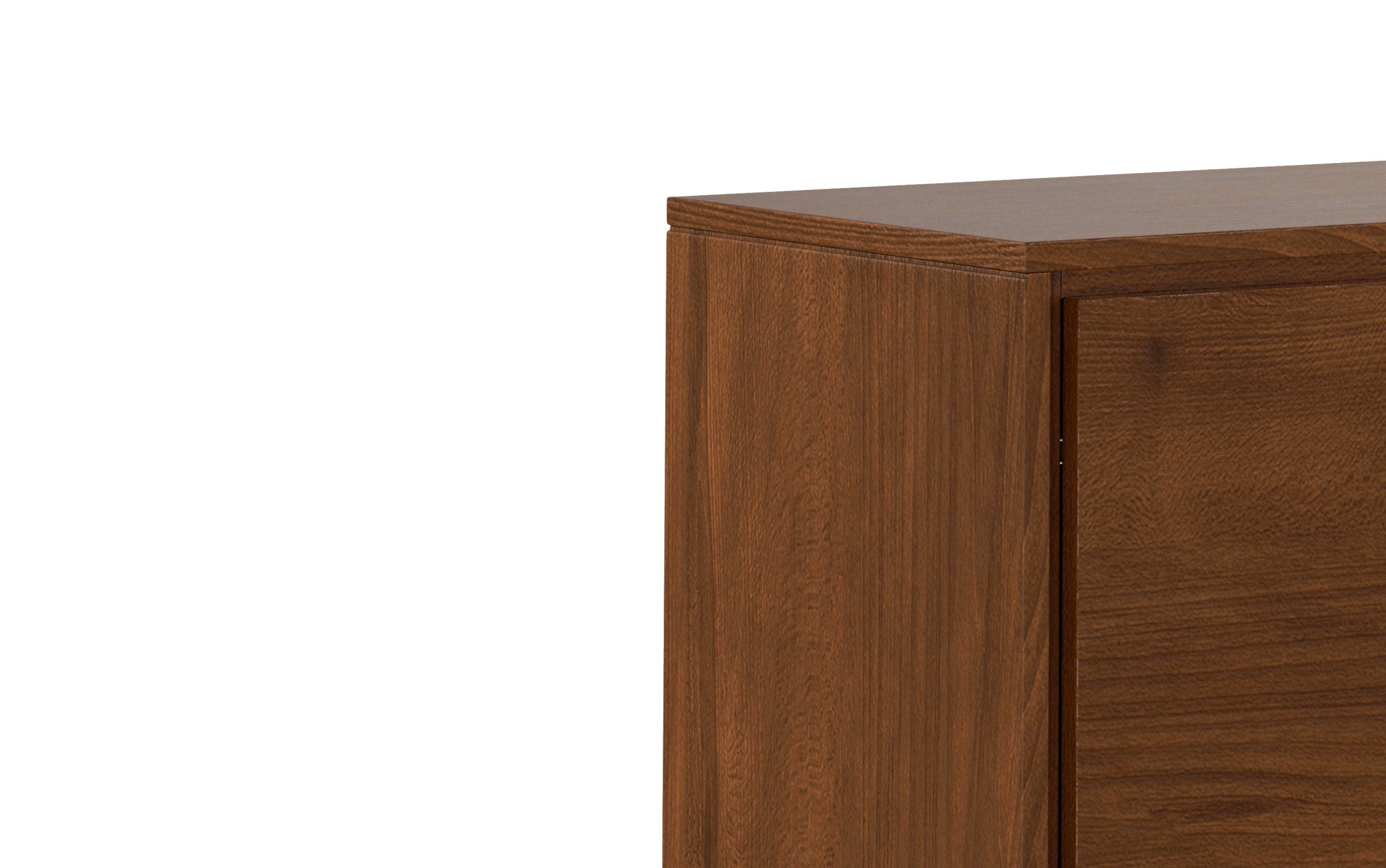 Walnut Veneer | Lowry Sideboard Buffet