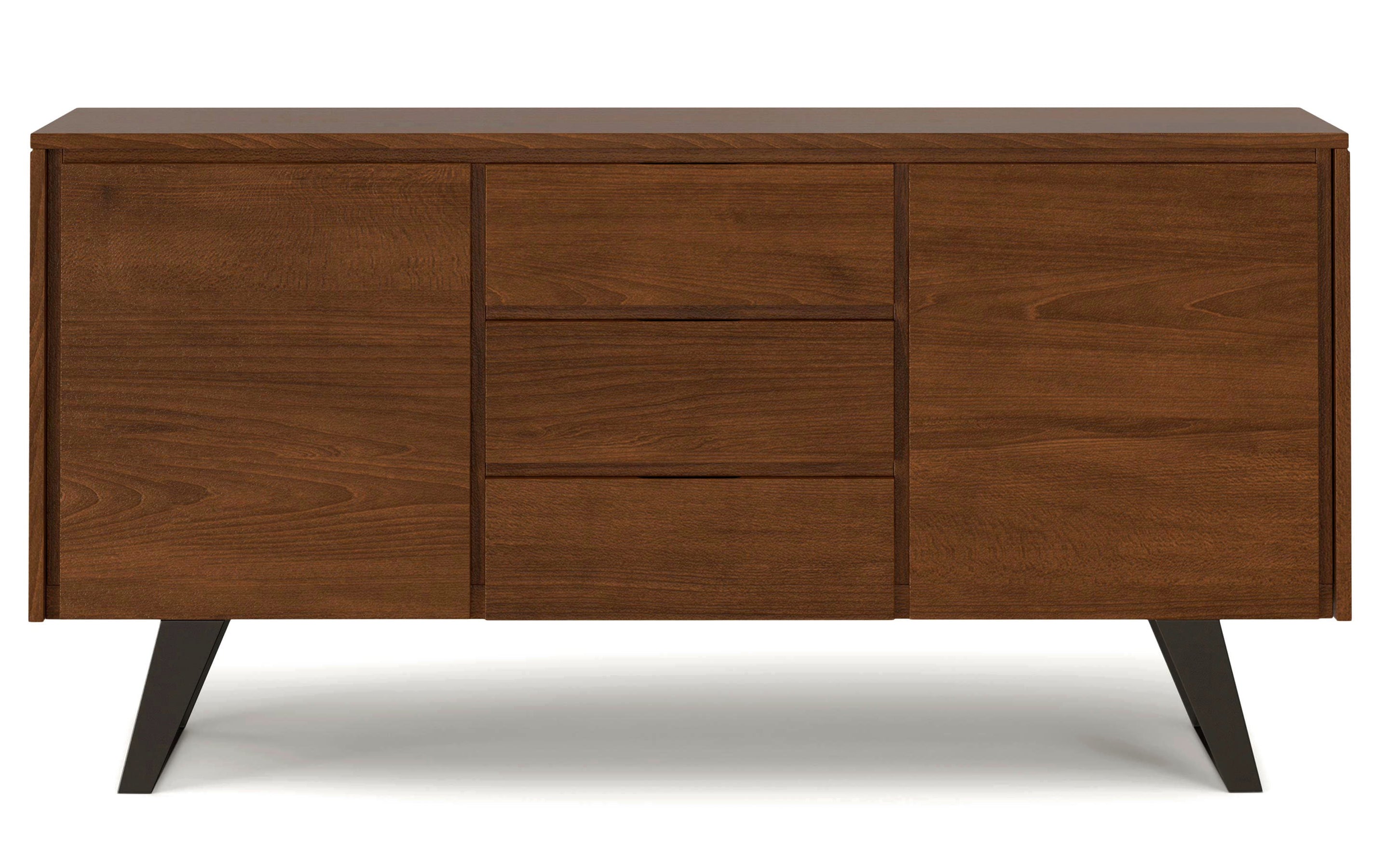 Walnut Veneer | Lowry Sideboard Buffet