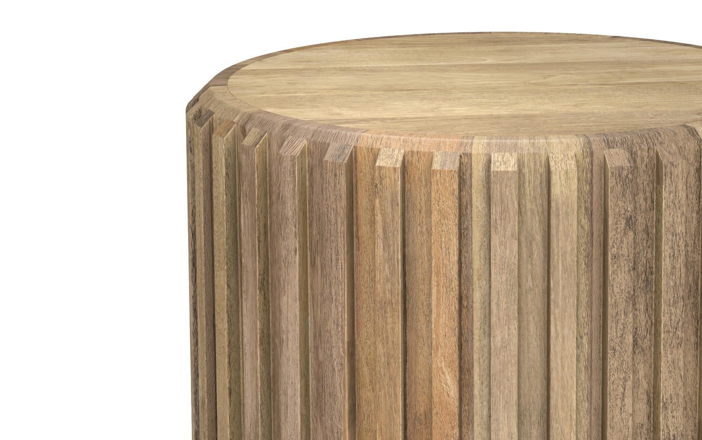Natural | Lyall Side Table