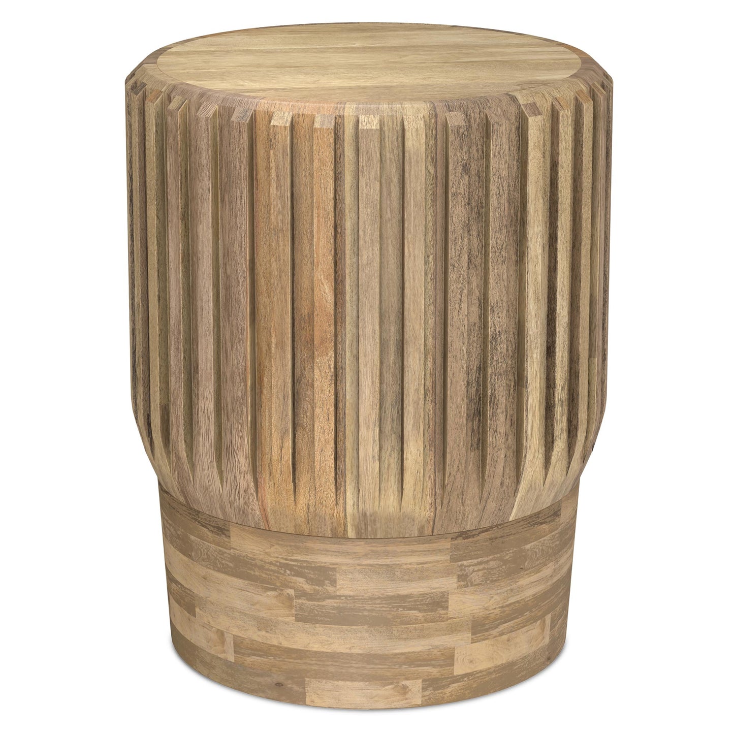 Natural | Lyall Side Table