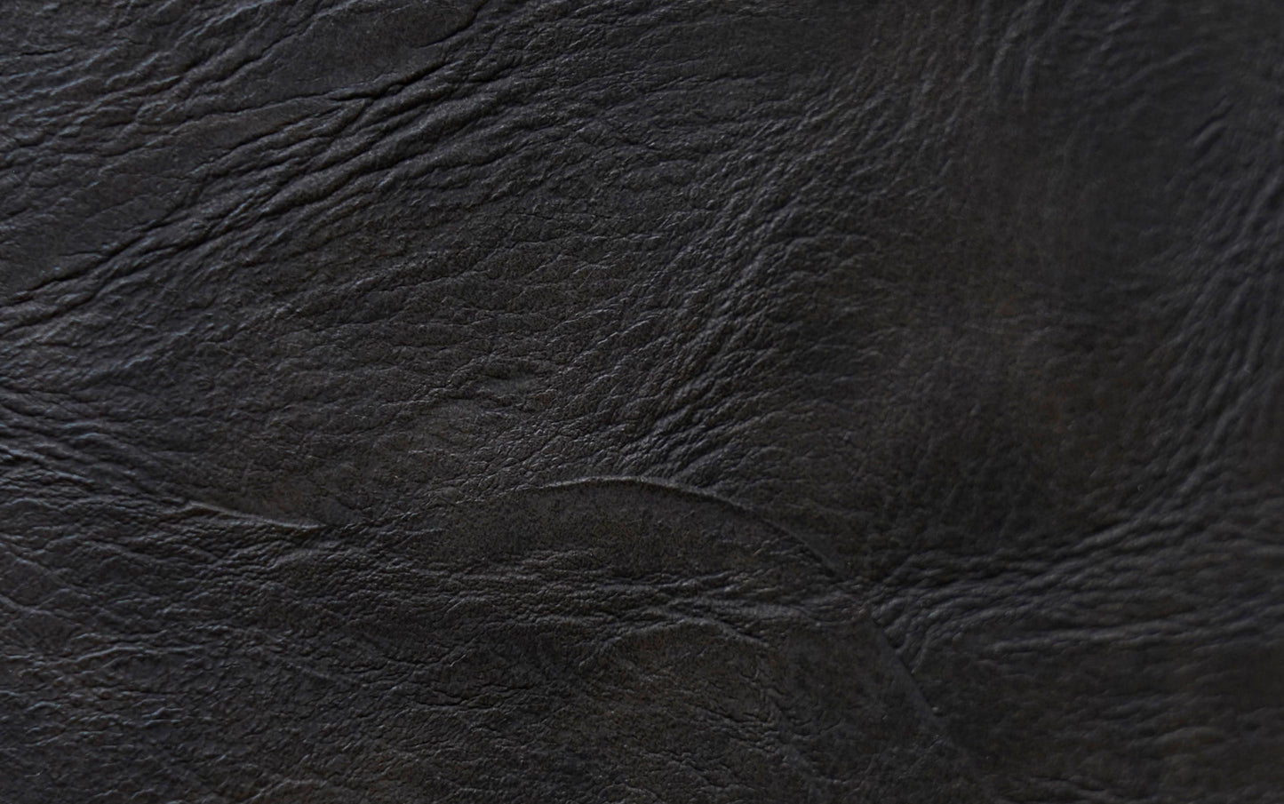 Distressed Brown Distressed Vegan Leather | Marana / Draper 7-Piece Dining Set