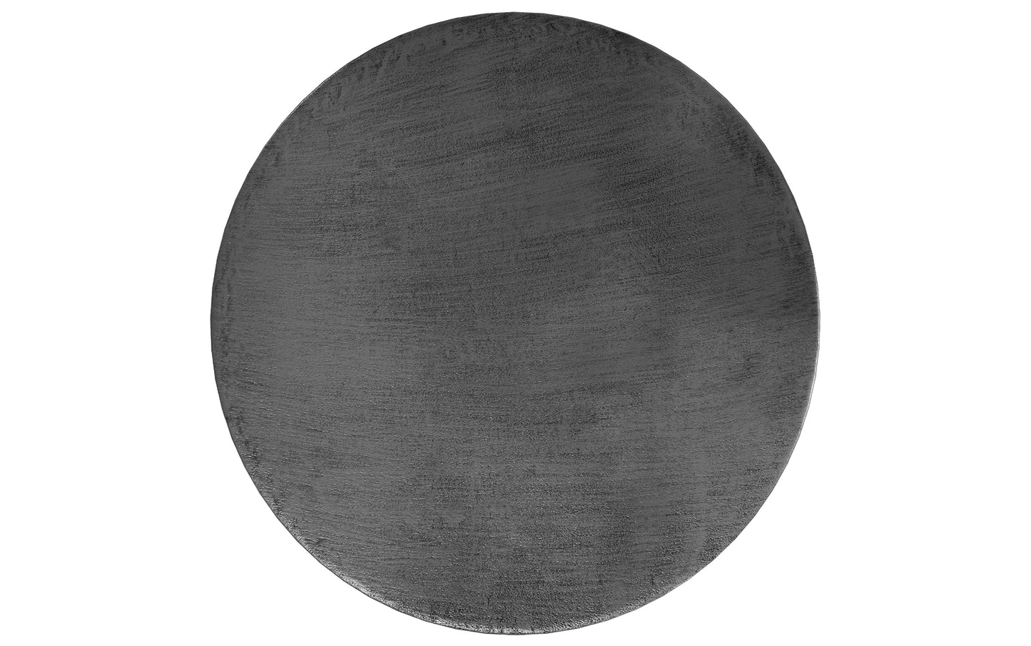 Antique Silver | Johnsen Metal Coffee Table