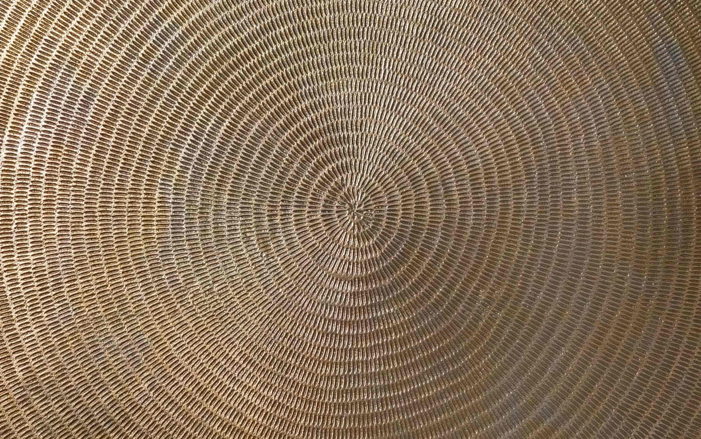 Michelle Cast Aluminum Coffee Table