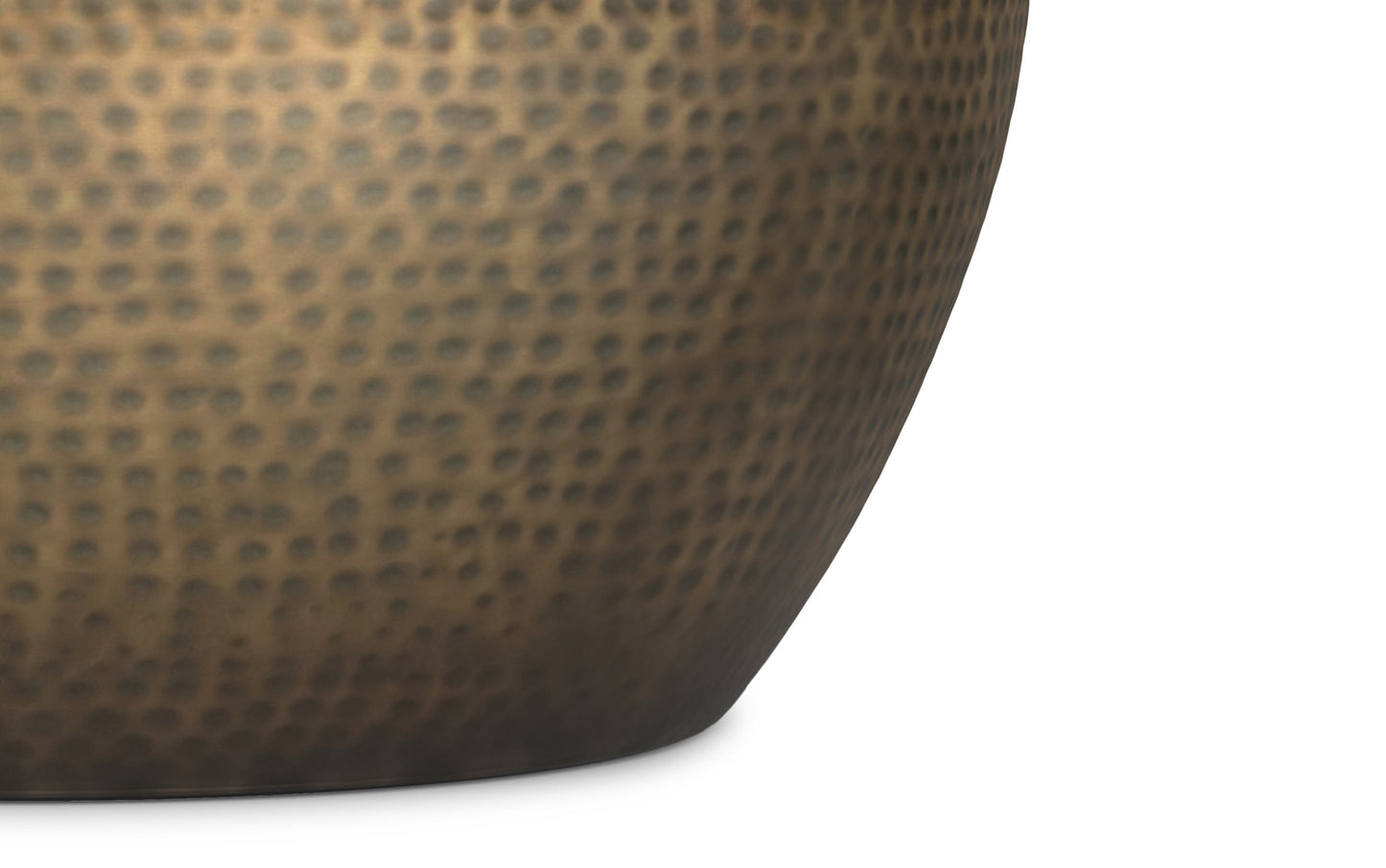 Preston Metal Coffee Table