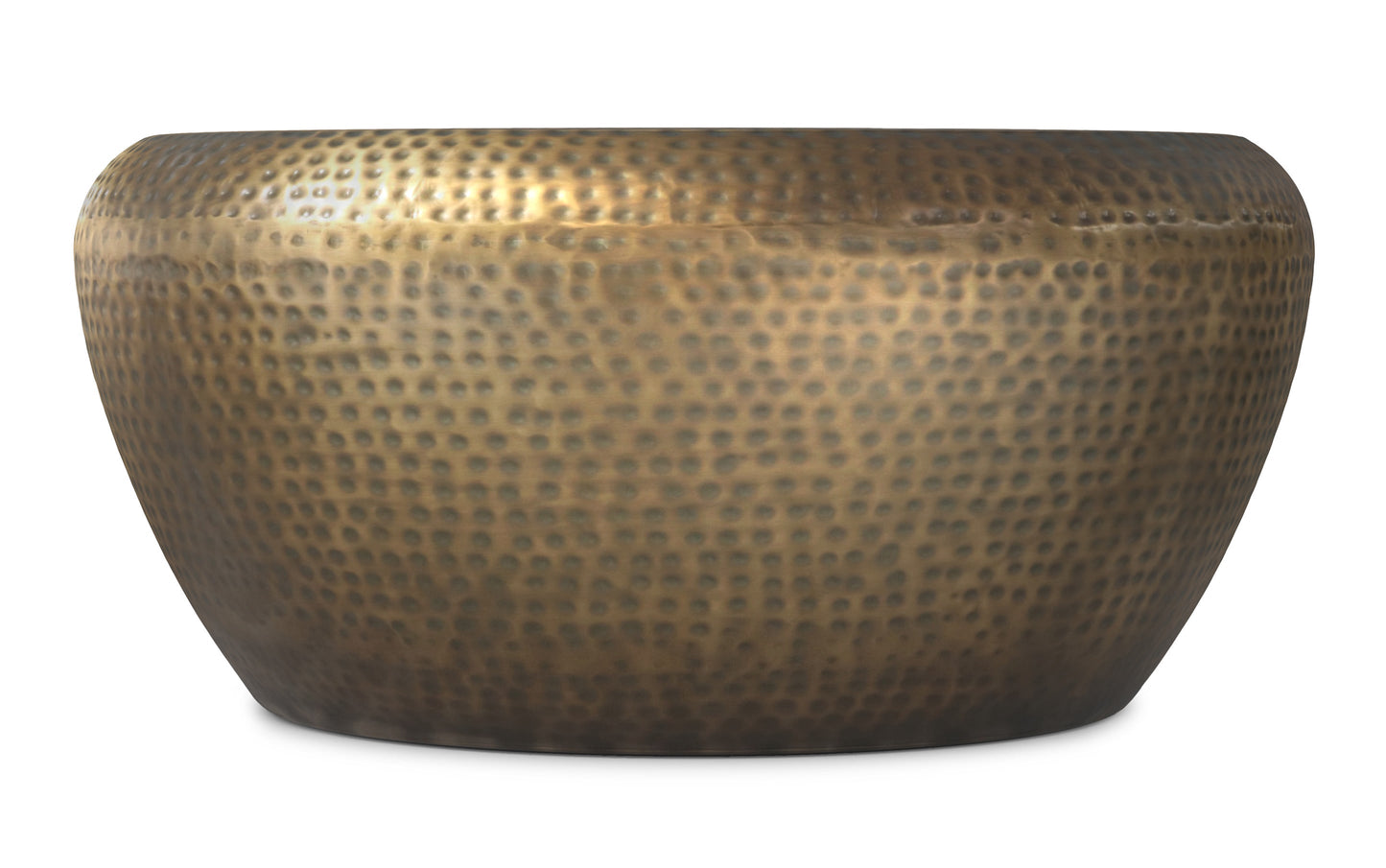 Preston Metal Coffee Table