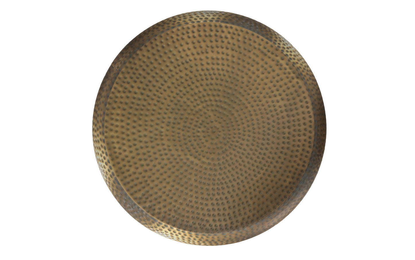 Preston Metal Coffee Table