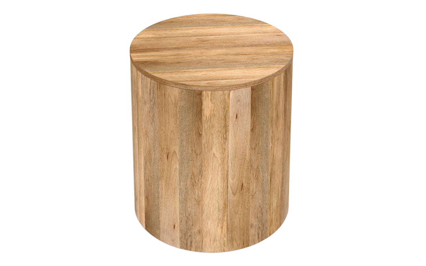 Natural | Millbury Side Table