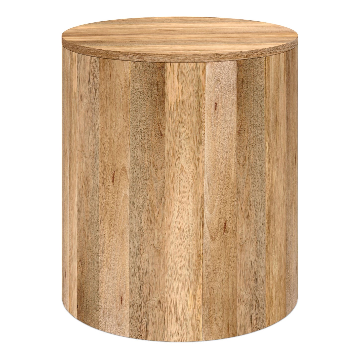Natural | Millbury Side Table