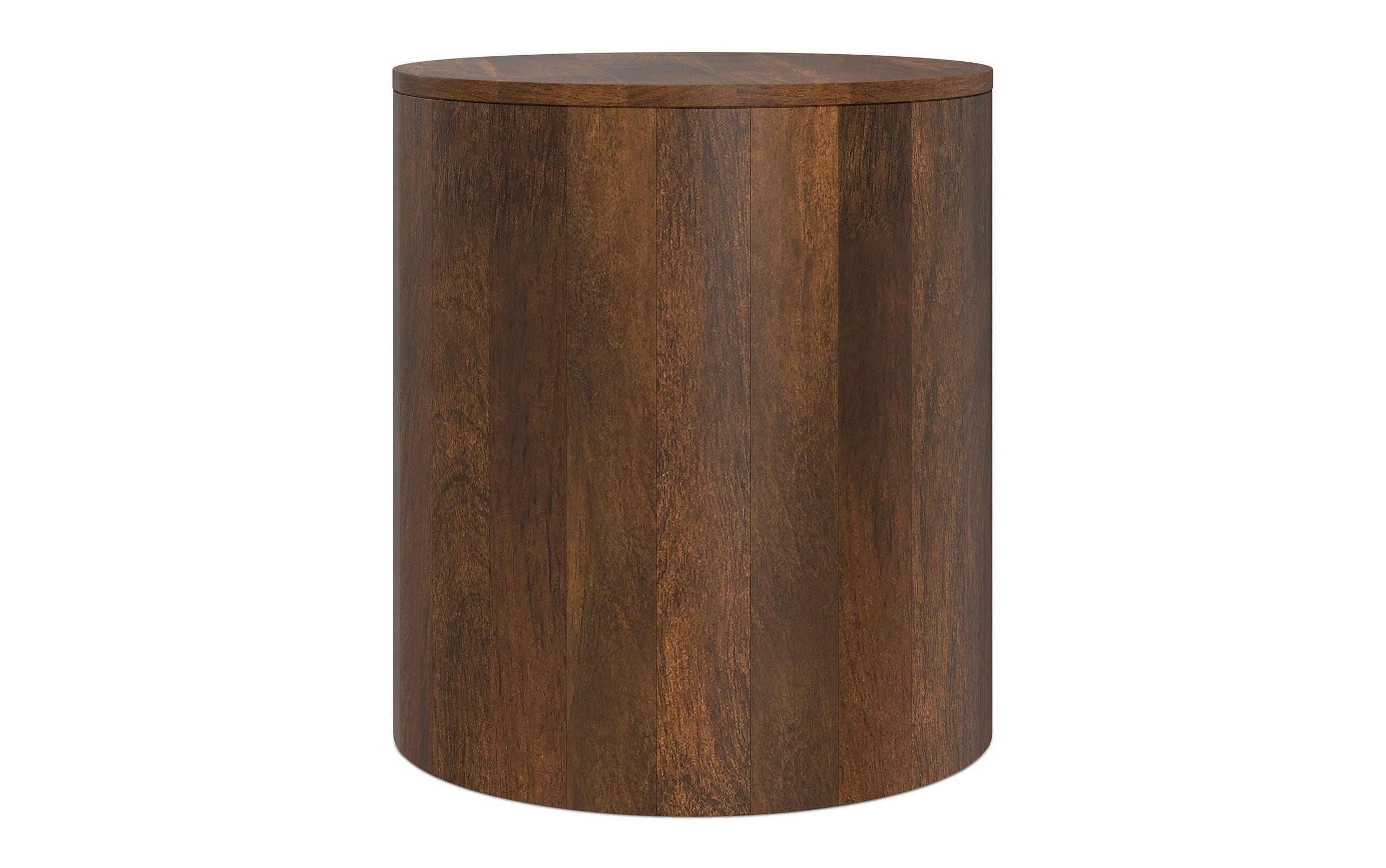 Walnut Brown | Millbury Side Table