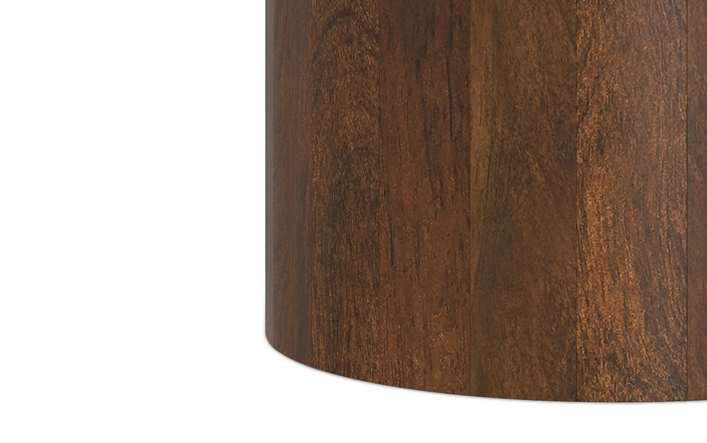 Walnut Brown | Millbury Side Table